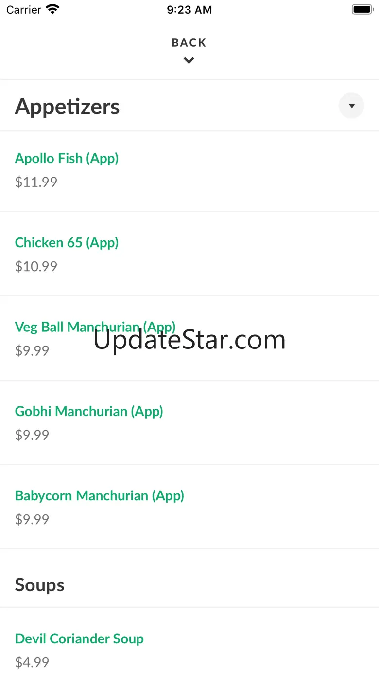 Mayuri Indian 3.9.2