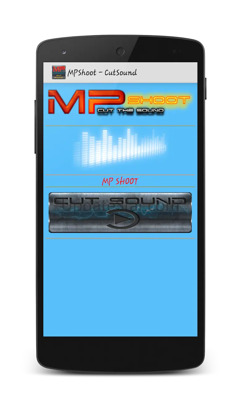 CortaCanciones MPShootCutSound