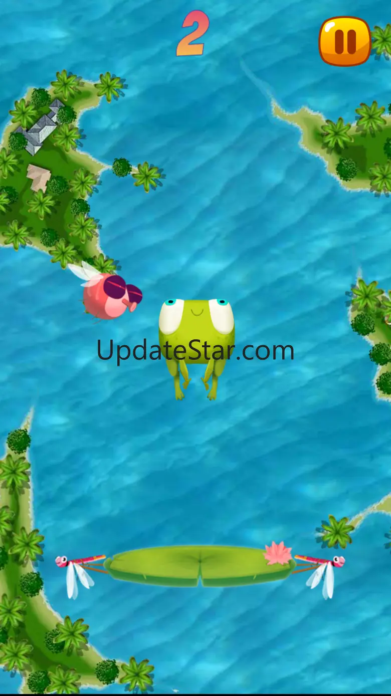 Snatchy Frog 1.2
