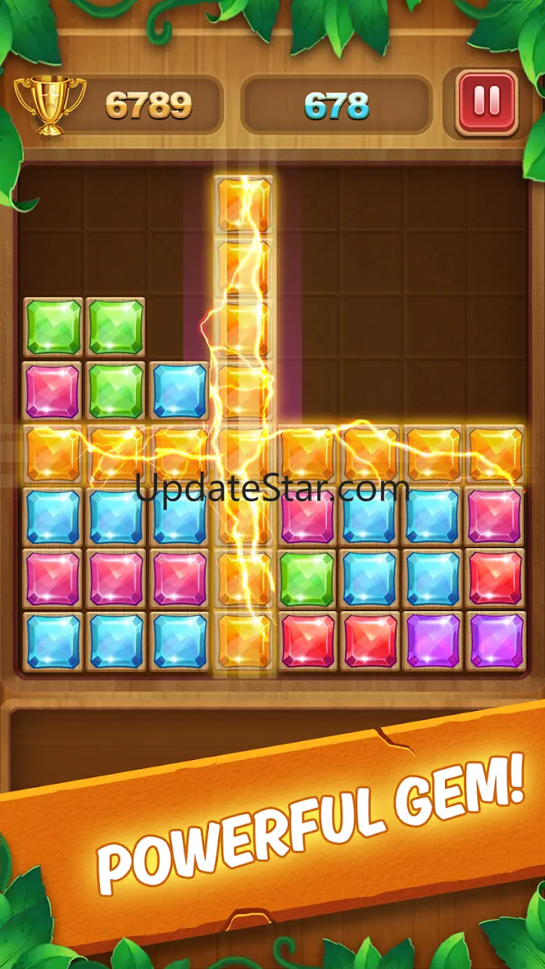 Block Puzzle Jewel Wood 1.0.0