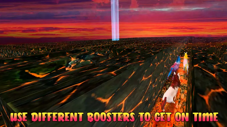 Little Pony Maze Runner Simulator 1.0