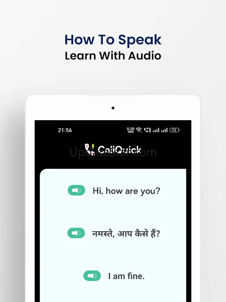 CallQuick: Random English Call 10.2.3