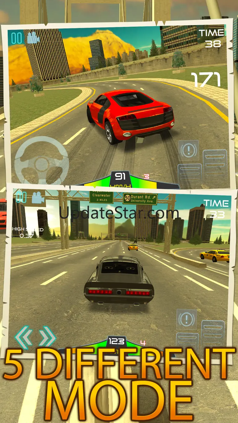 Realistic Car Simulator 1.04