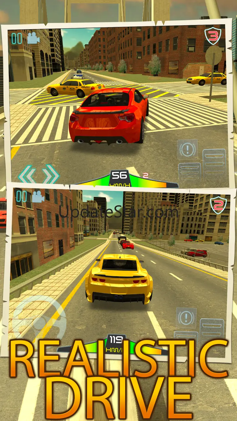 Realistic Car Simulator 1.04