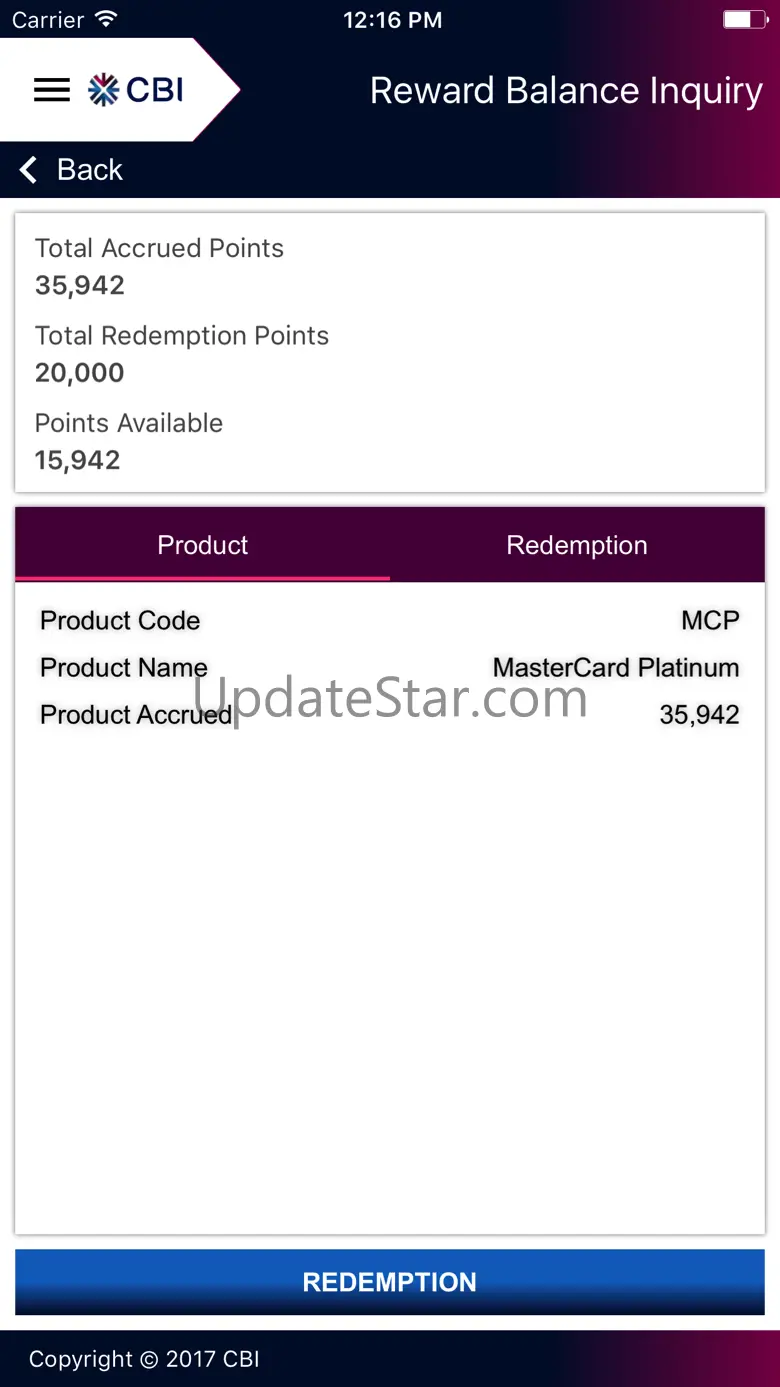 CBI Personal Banking 1.0.63