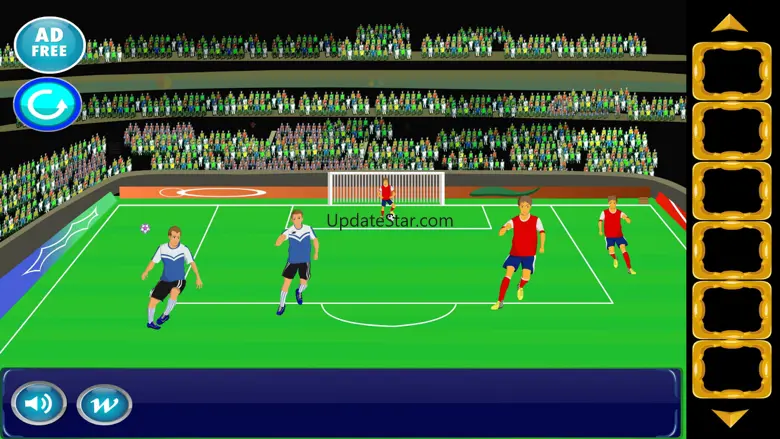 Escape The Euroo Soccer 2016 1.0