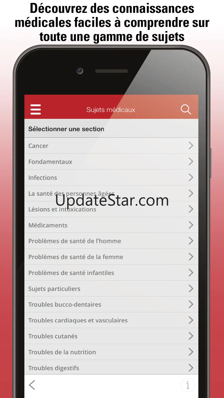 Le Manuel MSD grand public 2.4