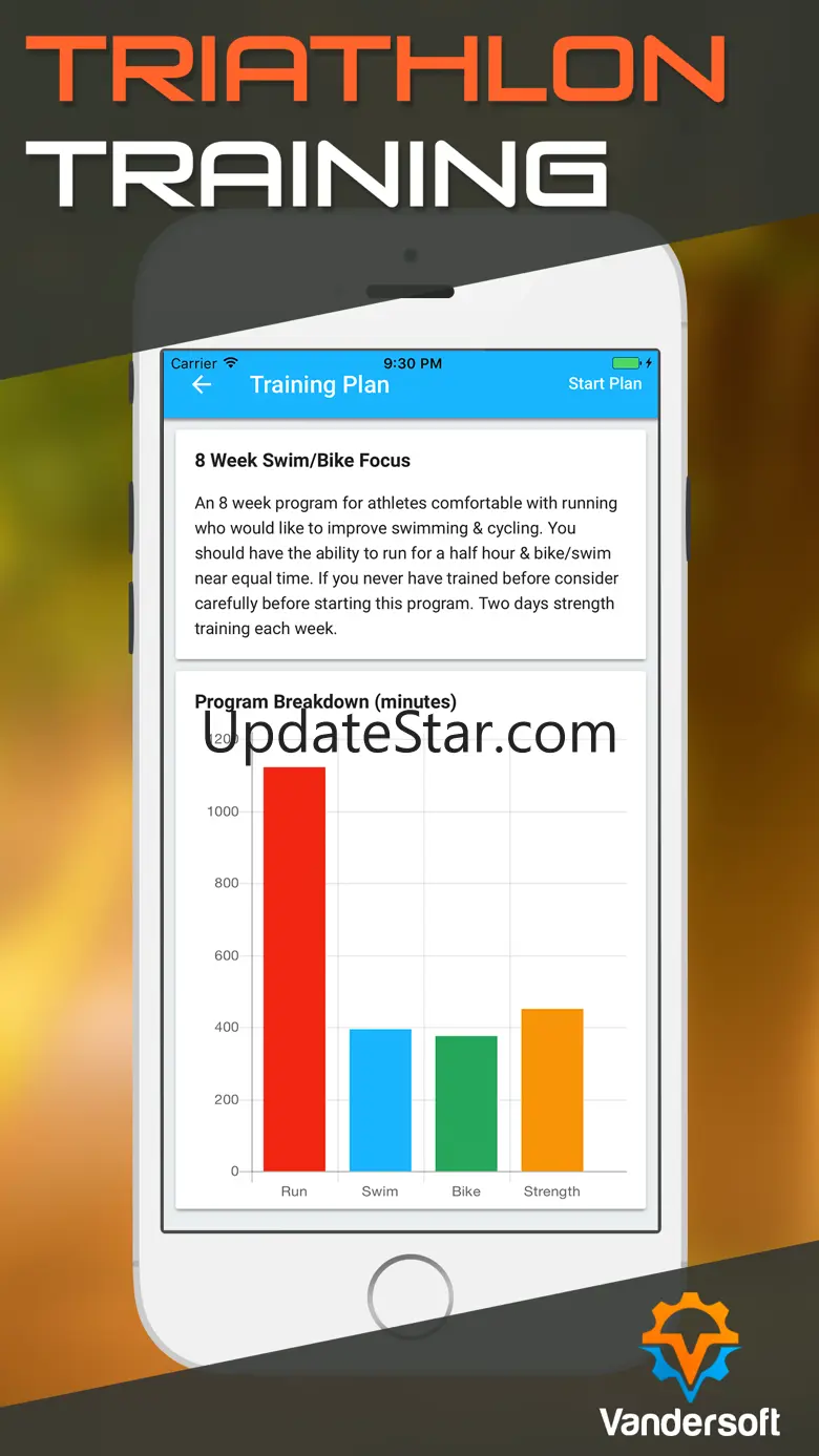 Triathlon - Sprint & Olympic Swim, Bike, & Run Log 1.0.2