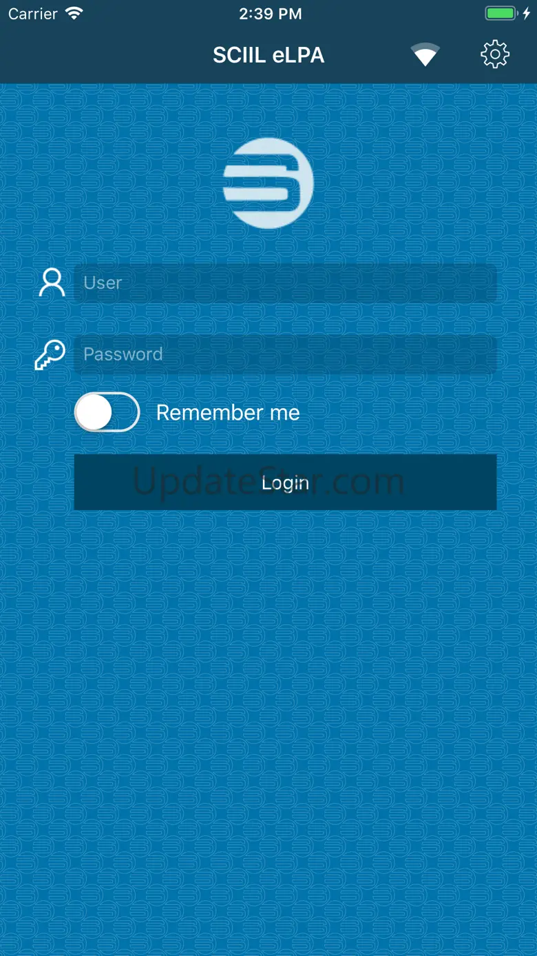 SCIIL eLPA 1.2.5