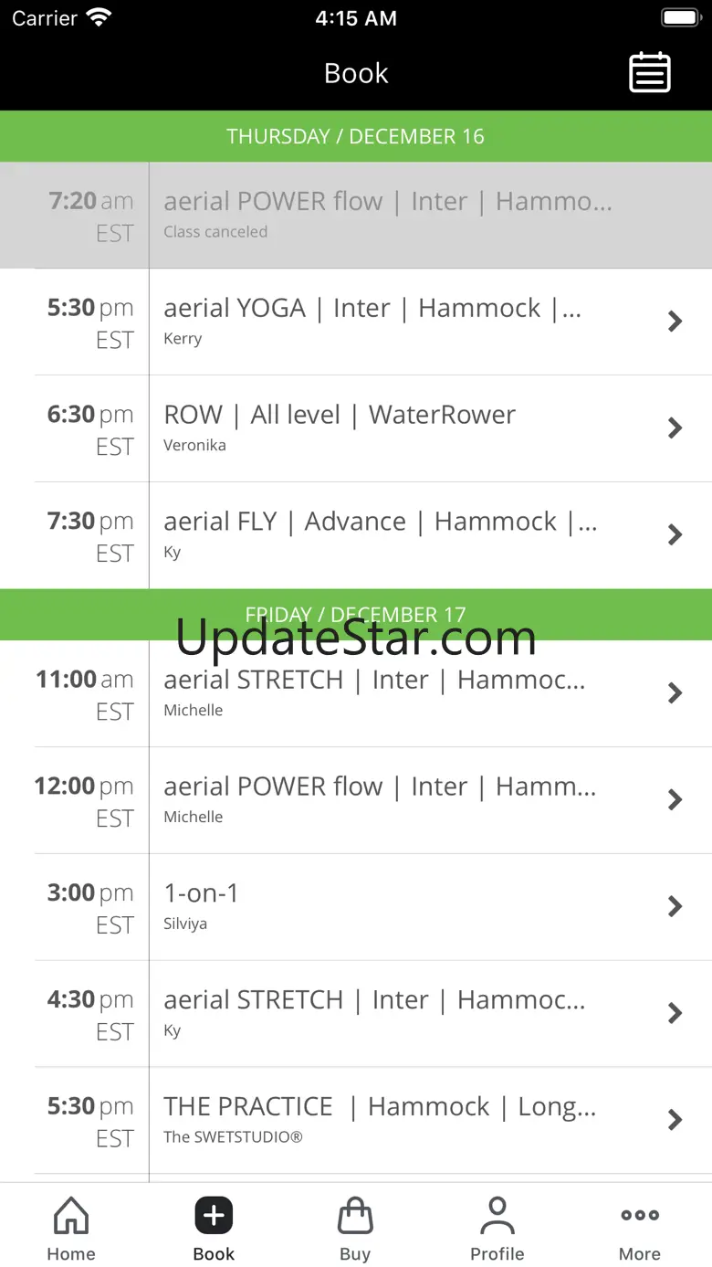 Swet Studio Scheduler 7.305.0