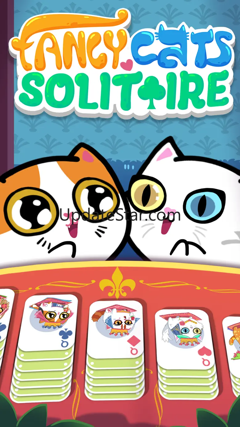 Fancy Cats Solitaire 1.2.3