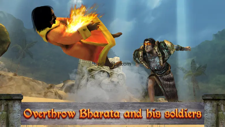 Bahubali Indian King Fighting 1.0