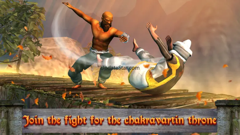 Bahubali Indian King Fighting 1.0