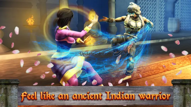 Bahubali Indian King Fighting 1.0