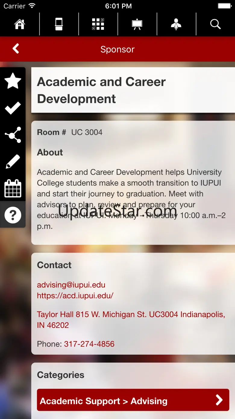 IUPUI Welcome 365 1.2