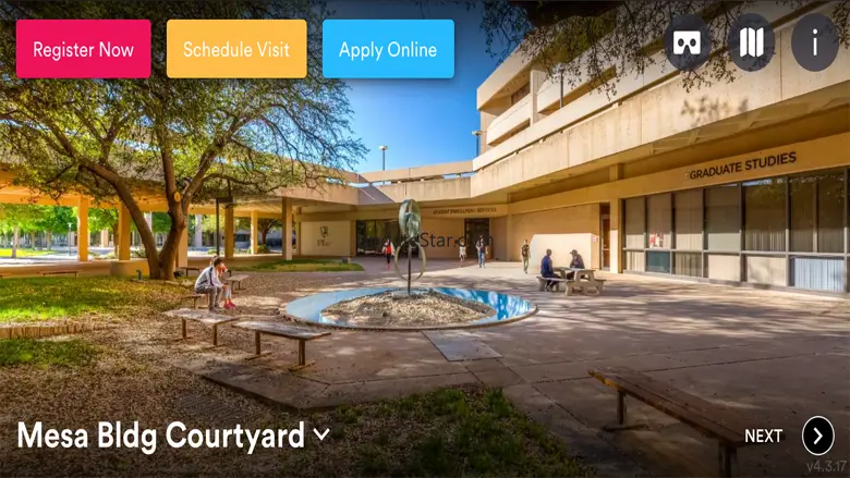 UTPB Experience 4.5.0