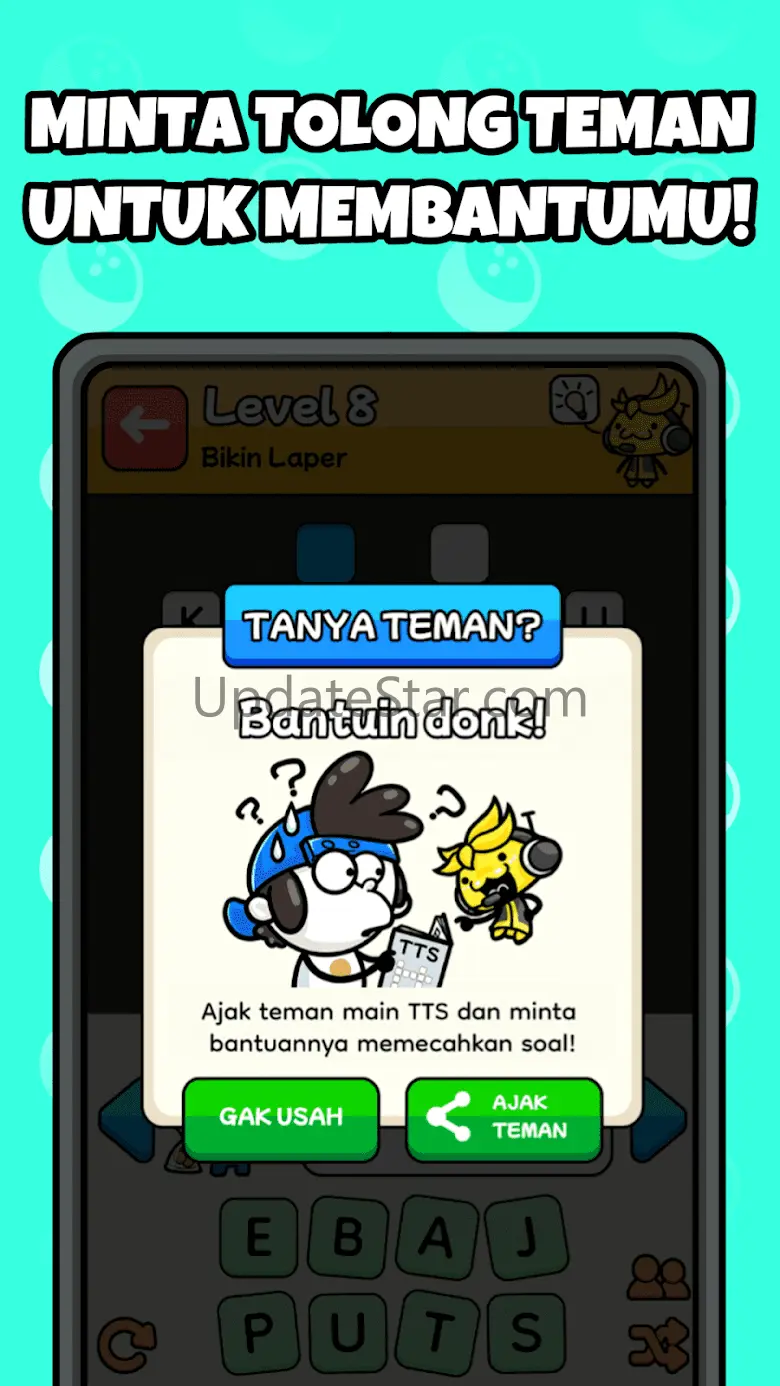 Apa Kamu Tahu? 3.7.6