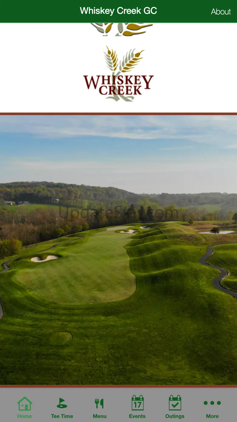 Whiskey Creek Golf Club 1.5.0