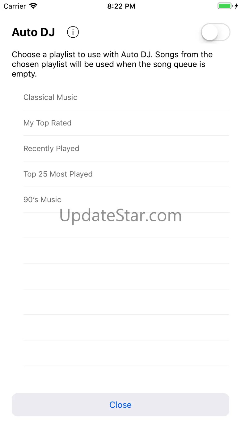 Digital Jukebox - Music Player 1.5