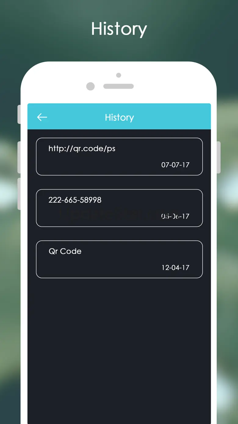 QR Scanner - Reader & generate 10.0