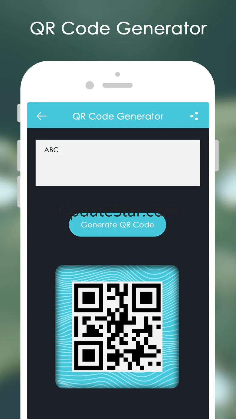 QR Scanner - Reader & generate 10.0