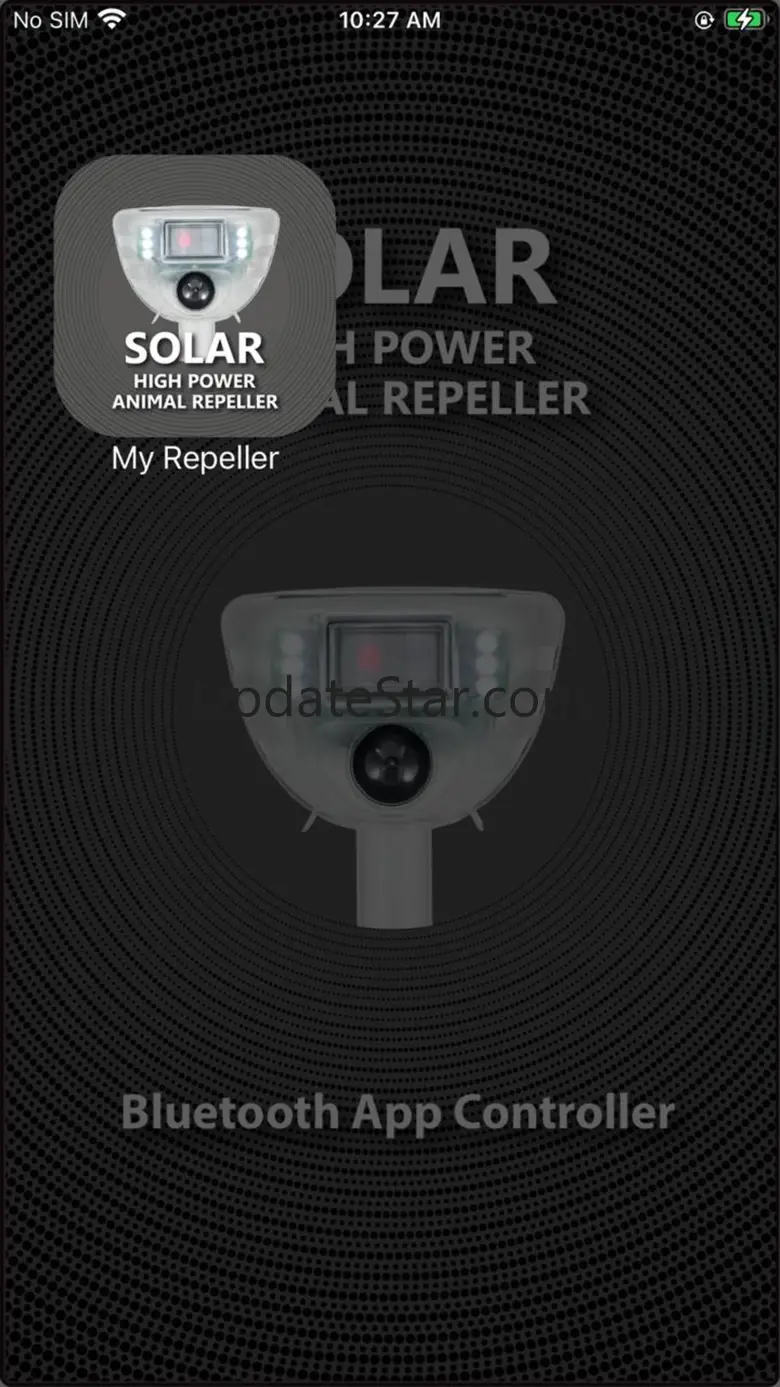 Solar Animal Repeller 1.0.8