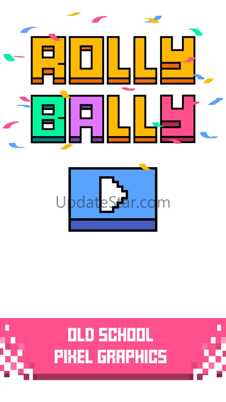 Rolly Bally - Super hard game 1.2.2