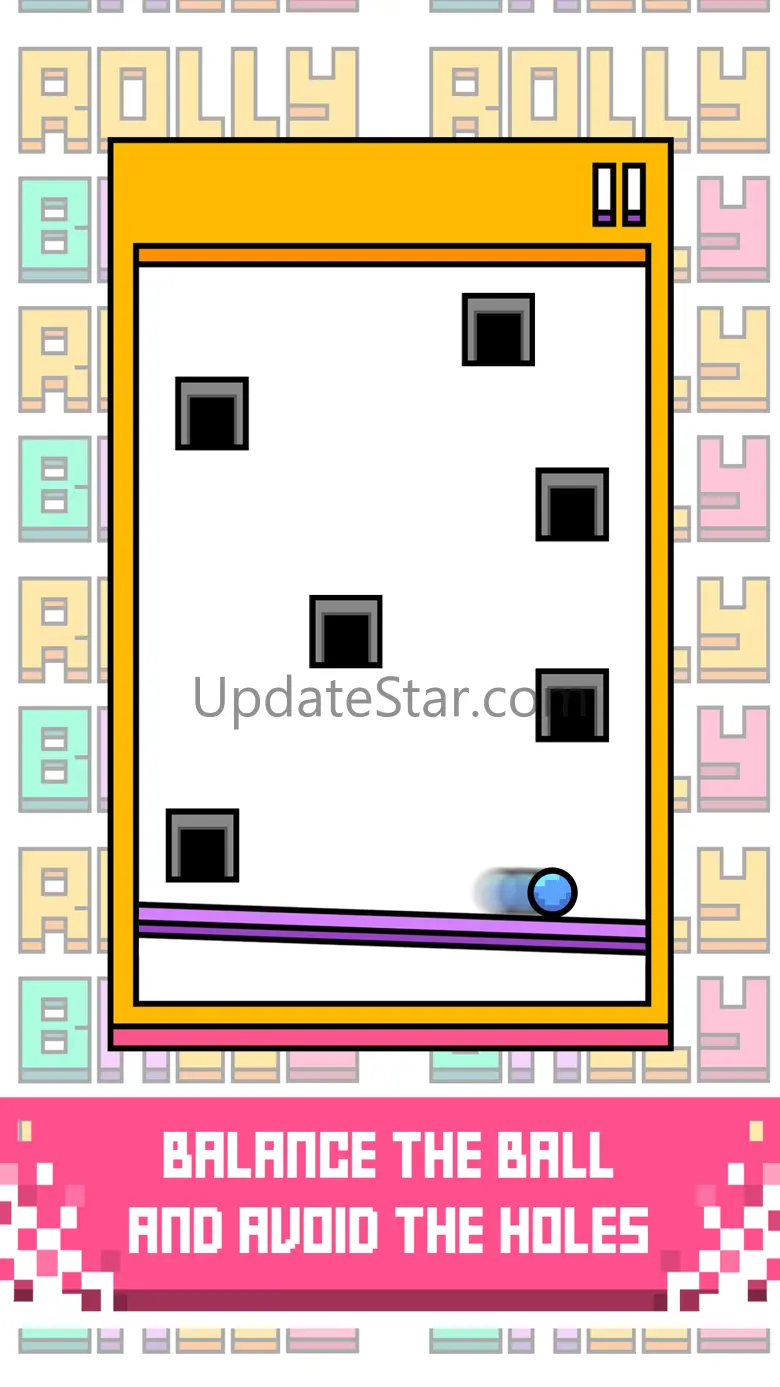 Rolly Bally - Super hard game 1.2.2