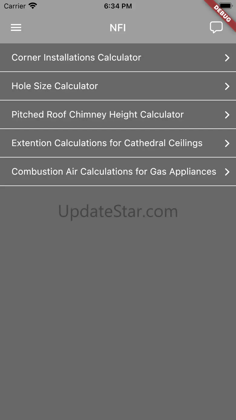 NFI App 1.3