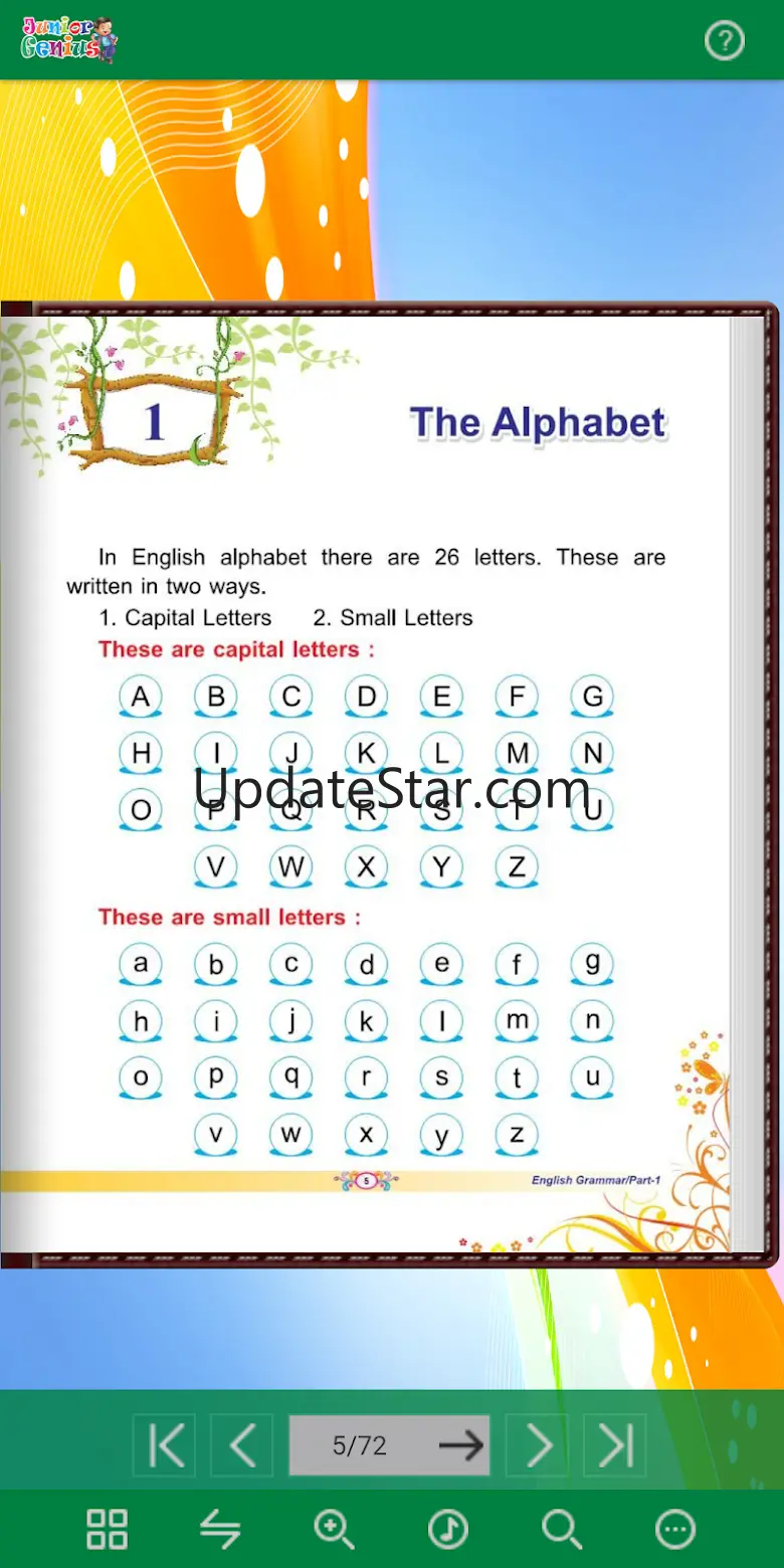 Junior Genius English Grammar  2.0