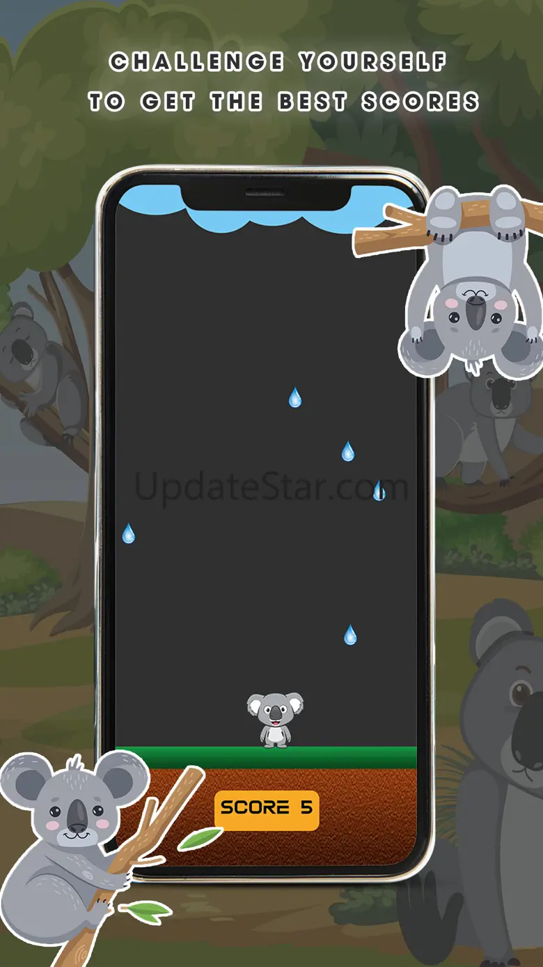 Save Koala From Rain 1.4