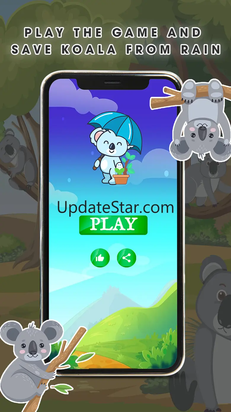 Save Koala From Rain 1.4