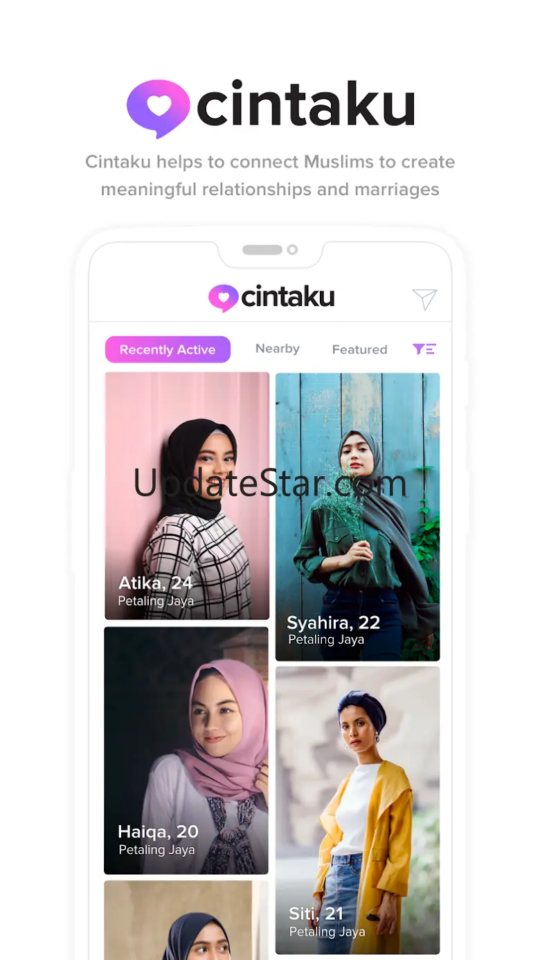 Cintaku - Muslim Chat & Dating 1.0.6