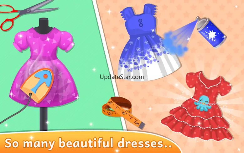 Fashion Star Designer DIY 1.1