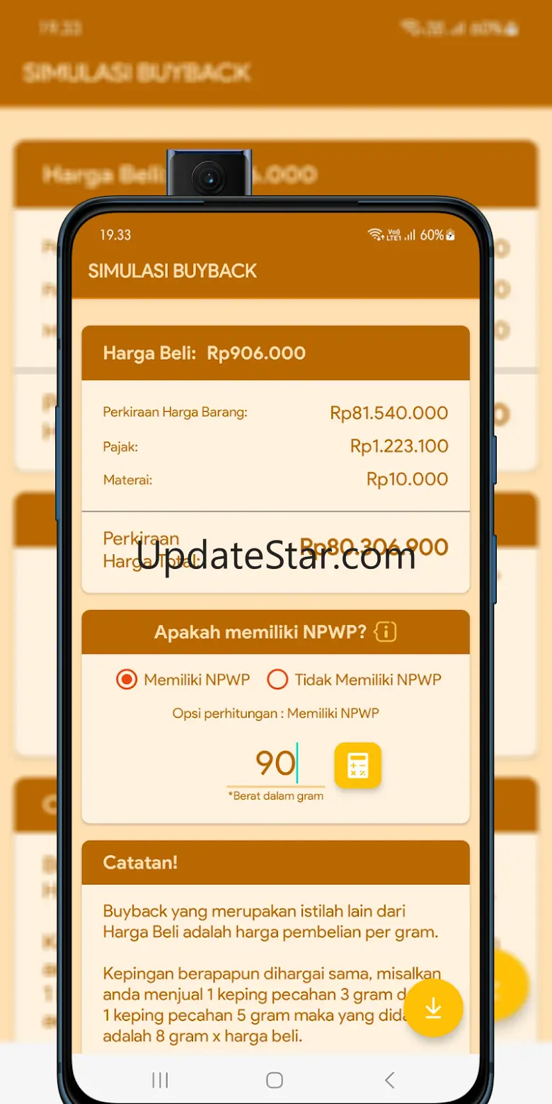 Harga Emas Harian (Realtime) 2025.04-15-gold