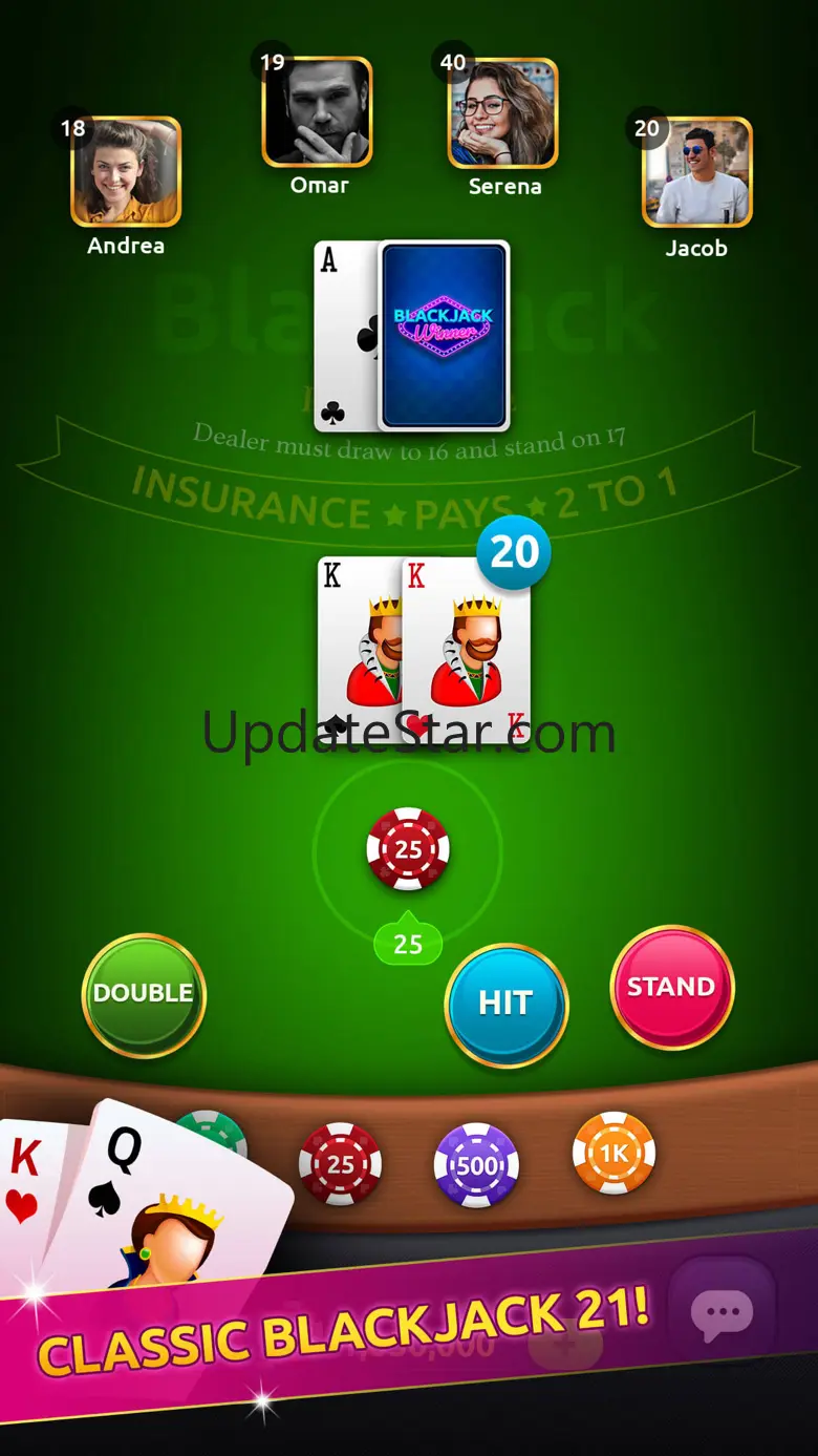 Blackjack Winner 2.6
