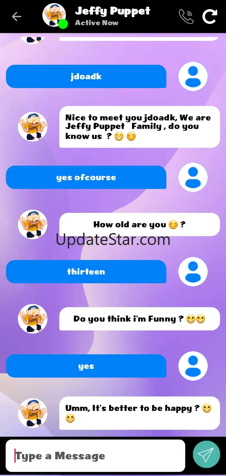 Jeffy video call & chat 2.0.1
