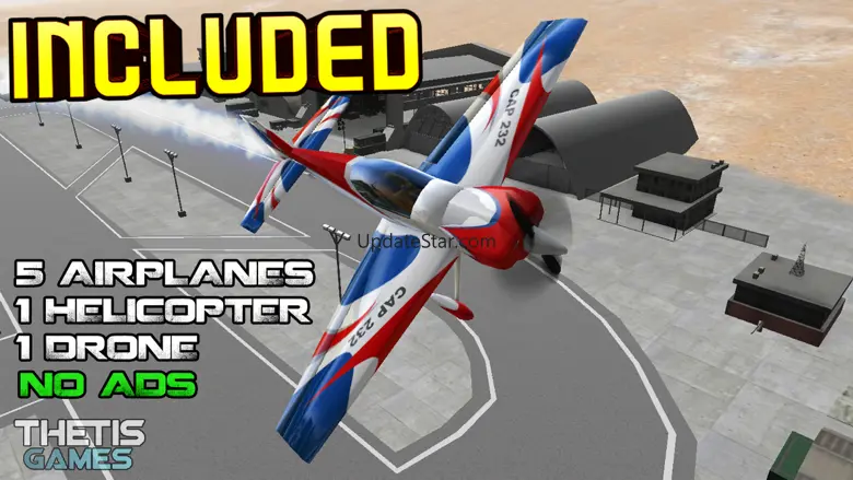 Real RC Flight Simulator 2017 HD 1.0.3