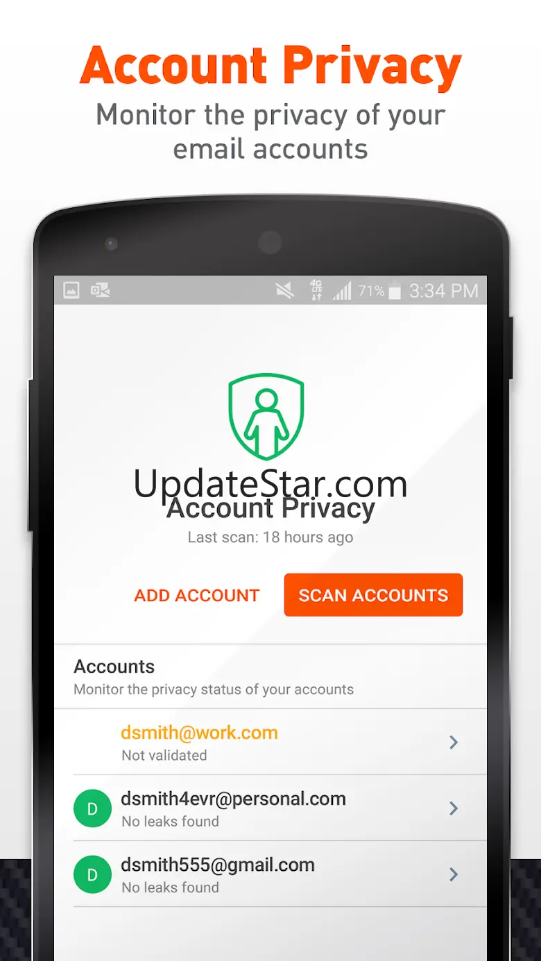 Total Defense Mobile Security 3.5.0.4