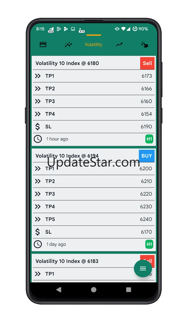 Express Signals 123