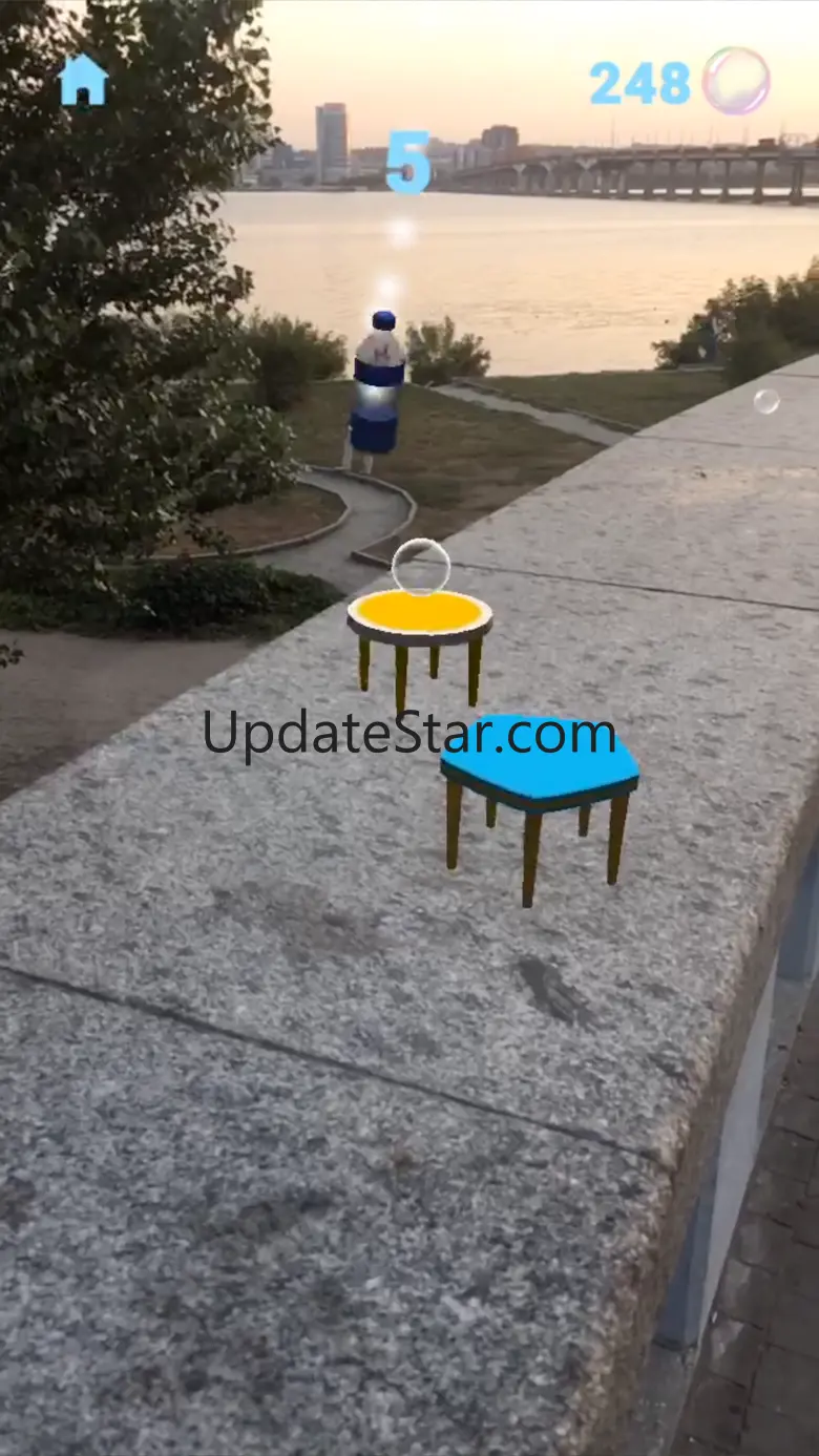 AR Bottle Flip! 1.0