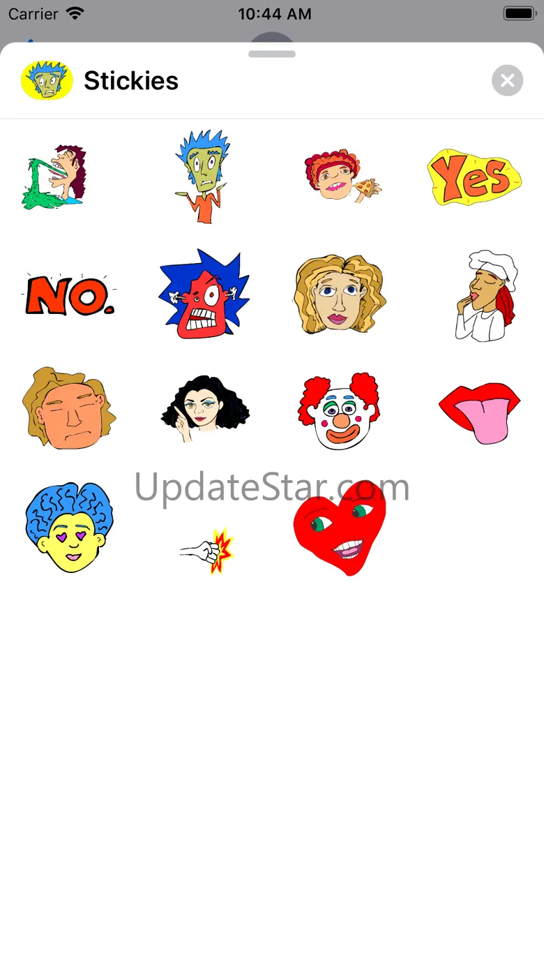 Bunch of Stickers 1.1.8