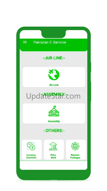 Pakistan E-Portal | E-Service  1.1