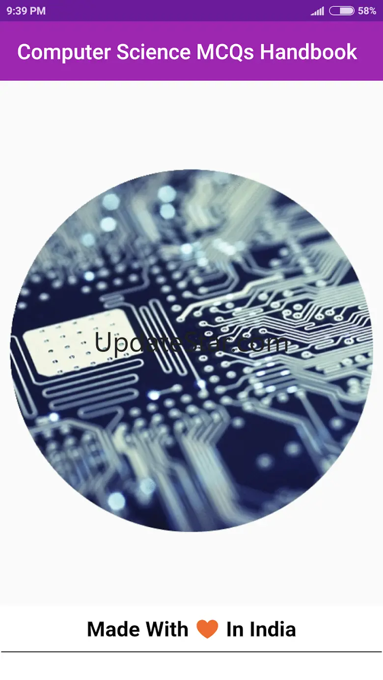 Computer Science Handbook 5.0.1