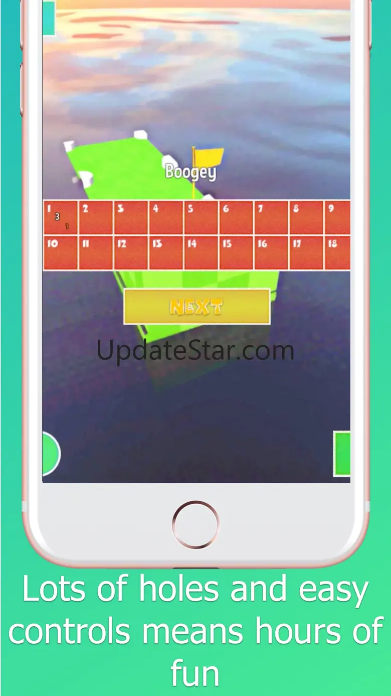 Mini Golf X - 3D Golfing Game 1.1