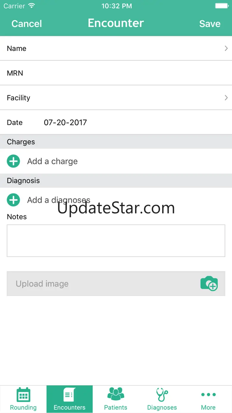 Inpatient Charge Capture Pro 2.4