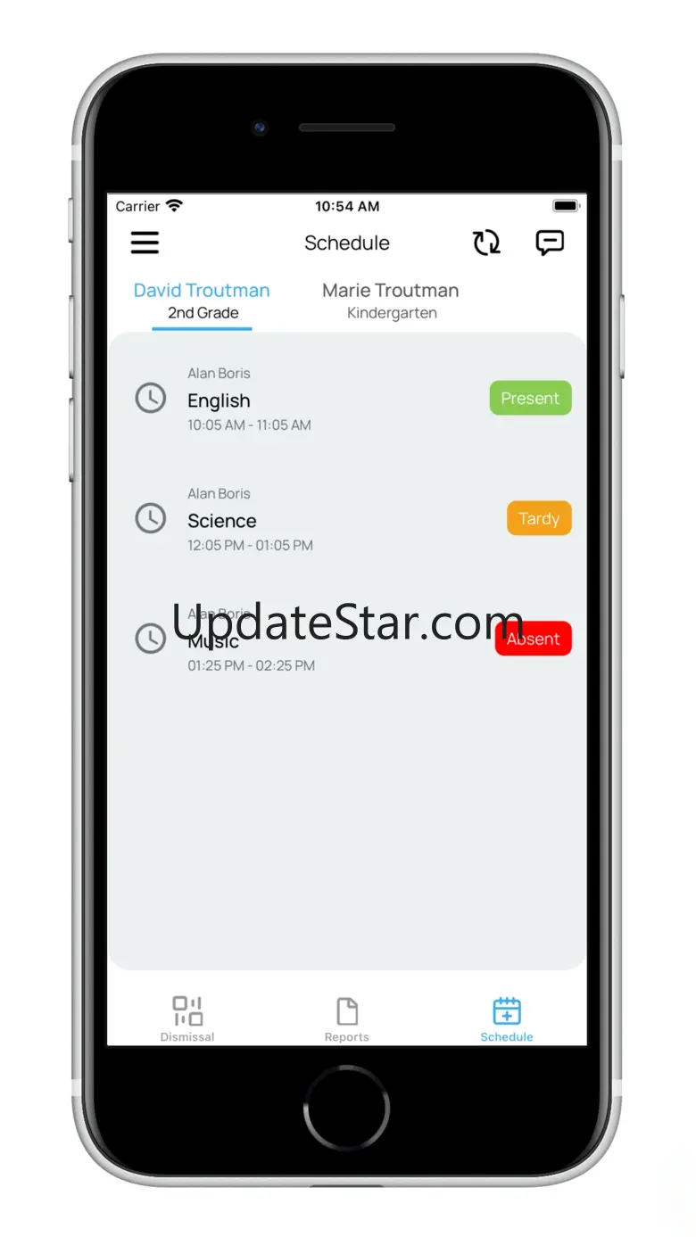 SchoolTronParent 3.3.5