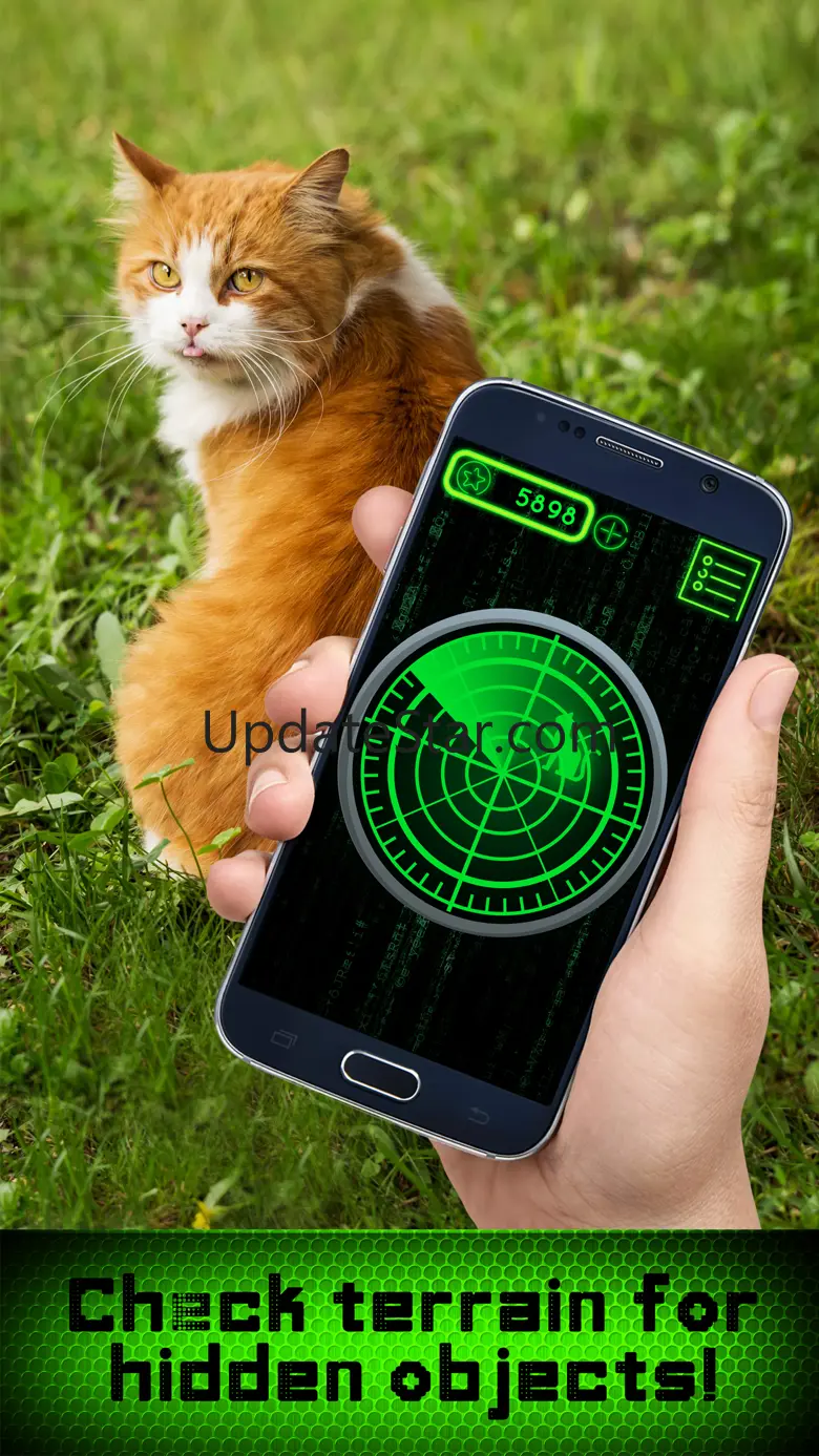 Universal Scanner Radar Joke 1.0