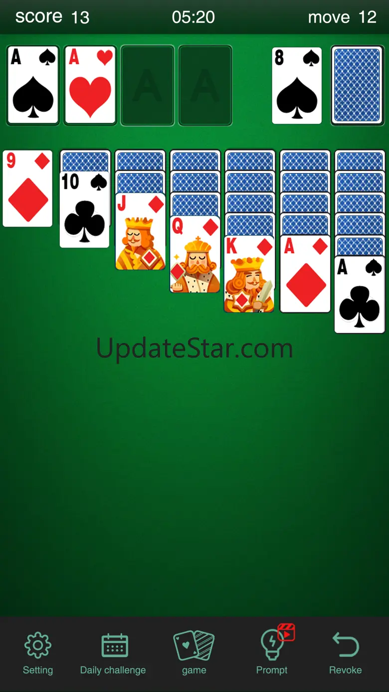 Solitaire Puzzle -Classic Card 1.0