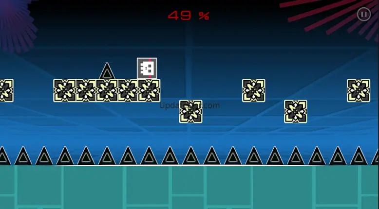 Geometry Level Dash